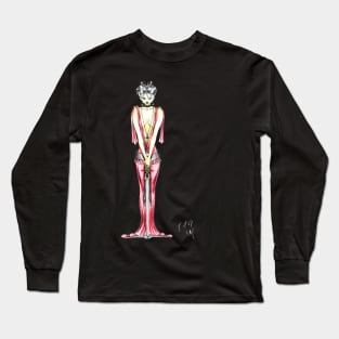 Bare Arms Long Sleeve T-Shirt